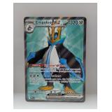 2025 Pokï¿½mon Empoleon