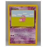 Pokemon 1999 1st Edition Slowpoke 55