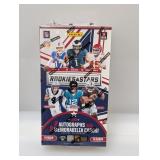 2025 Rookies & Stars NFL Hobby Box 2 Autos, 2 Mem.
