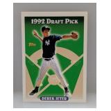 1993 Topps Derek Jeter #98 RC