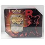 Pokemon Team Rocket Tin [Team Rocket