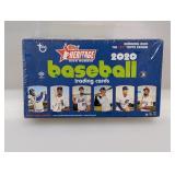 2020 Topps Heritage High Number Baseball Hobby Box