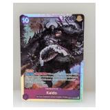 One Piece Kaido Op17-062 Sr