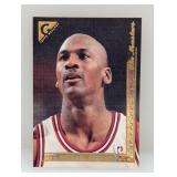 1996 Michael Jordan Topps Gallery The Masters #10