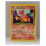2000 Pokemon Base Set 2 Charmeleon #35