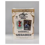 2024 Leaf Trinity Baseball Megabox