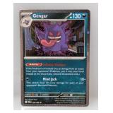 Pokemon 2026 Gengar Promo *Swirl