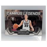 2024 Prizm Campus Legends Silver Caitlin Clark RC