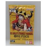 One Piece 4th Anniversary Op17 Booster Pack