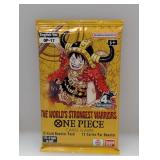 One Piece 4th Anniversary Op17 Booster Pack