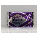2026 Topps Flagship Football Hobby SILVER Pack