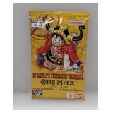 One Piece 4th Anniversary Op17 Booster Pack