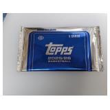 2025-26 Topps Basketball Hobby SILVER Pack