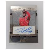 2022 Select Ivan Herrera Autograph SP 259/299