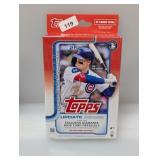 2025 Topps Update Series Baseball Hanger Box