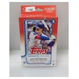 2025 Topps Update Series Baseball Hanger Box