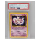 Pokemon Mewtwo (Movie Promo) 03/53 PSA 9