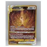 2023 Pokemon Crown Zenith Arceus Vstar Gold GG70