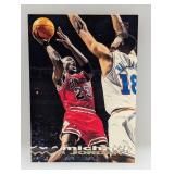 1993-94 Michael Jordan Stadium Club #169