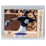 1995 UD Minor League Michael Jordan #1 S/I