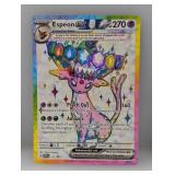 2025 Pokemon Black Star Promo Espeon ex #175