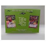 2023 Leaf Perfect Game Bonus Hobby Box (8 1/1