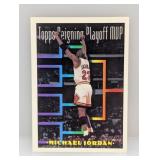 1993-1994 Topps MVP Michael Jordan #199 S/S