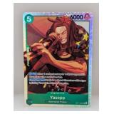 One Piece Yasopp Op17-031 Sr