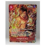 One Piece Portgas.D.Aceï¿½ St15-005 Sr
