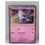 Pokemon 2023 Latios Promo