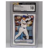 2026 Bowman Shohei Ohtani 52 CSG 10