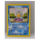 2000 Pokemon Base Set 2 Squirtle #93