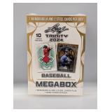 2024 Leaf Trinity Baseball Megabox