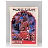 1989-1990 NBA Hoops Michael Jordan #200