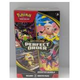 Pokemon Perfect Order Booster Bundle