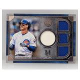 2019 Rizzo Topps MC Primary Pieces 4x Relic /99