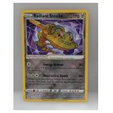 2022 Pokï¿½mon Radiant Steelix