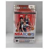 2025-26 Topps NBA Hoops Hanger Box