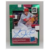 2022 Optic Rated RC Lars Nootbaar Auto SP 60/88