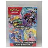 Pokemon Journey Together Booster Bundle