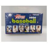 2020 Topps Heritage High Number Baseball Hobby Box