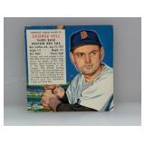 1953 Red Man Tobacco GEORGE KELL HOF 8A Cs/S