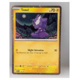Pokemon 2024 Toxel Promo *Swirl