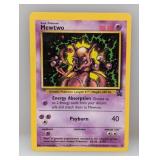 Pokemon 2000 Mewtwo Promo