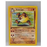 Pokemon 1999 1st Edition Primeape 43