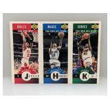 1996-1997 UD CC Jordan Hardaway Kemp