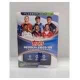 2025-26 Topps Soccer Flagship Edition Blaster Box