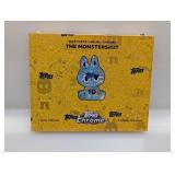 2025 Topps Labubu Chrome The Monsters Box