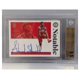 2019-20 Schofield Encased Auto RC /99 BGS 9.5