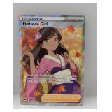 2022 Pokemon Furisode Girl
